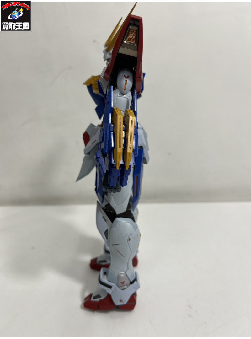 METAL BUILD ゴッドガンダム&ゴッドガンダム弐(セカンド) フィギュア/グッズ