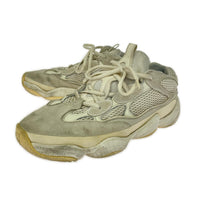 スニーカー YEEZY 500 BONE WHITE 27.5 27.5cm (US9 1/2 UK9 EU45) ホワイト