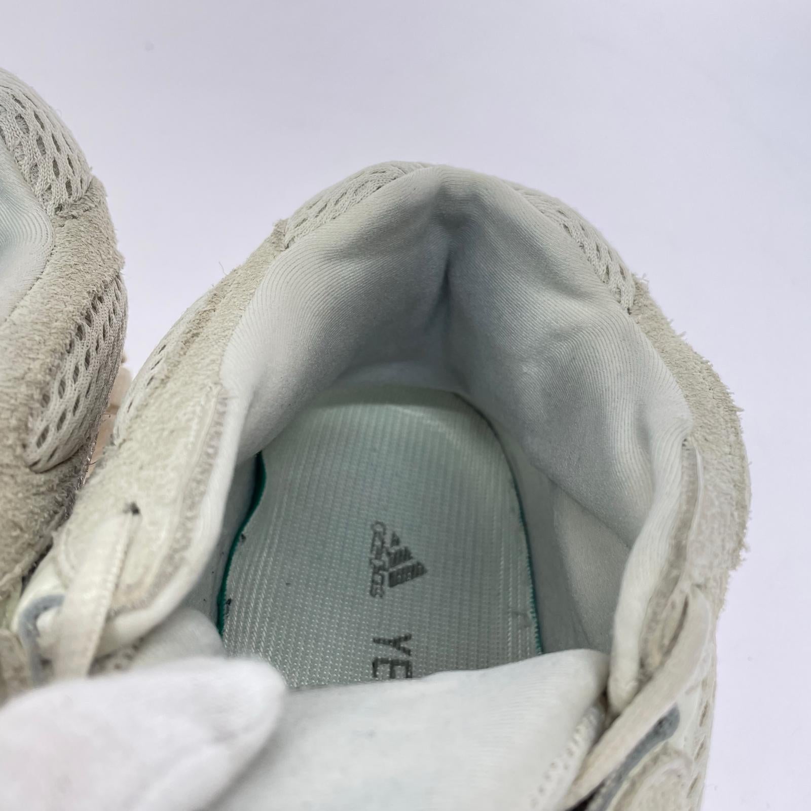スニーカー YEEZY 500 BONE WHITE 27.5 27.5cm (US9 1/2 UK9 EU45) ホワイト