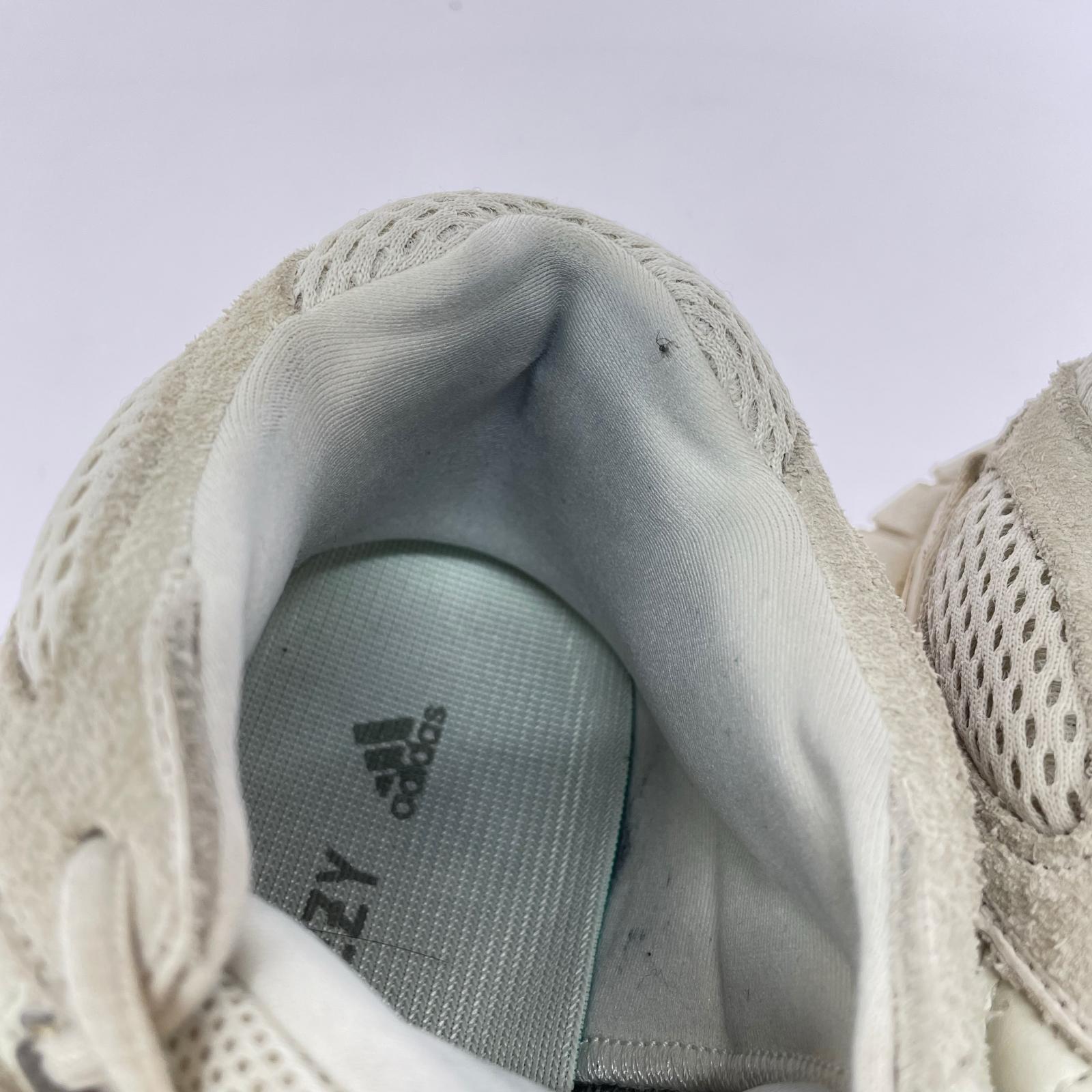 スニーカー YEEZY 500 BONE WHITE 27.5 27.5cm (US9 1/2 UK9 EU45) ホワイト