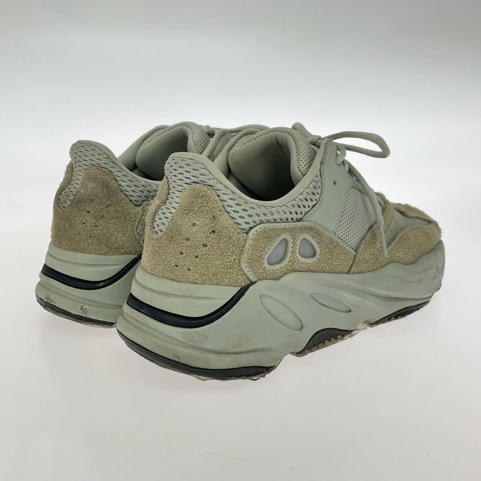 スニーカー YEEZY BOOST 700 27.5 27.5cm (US9 1/2 UK9 EU45) カーキ