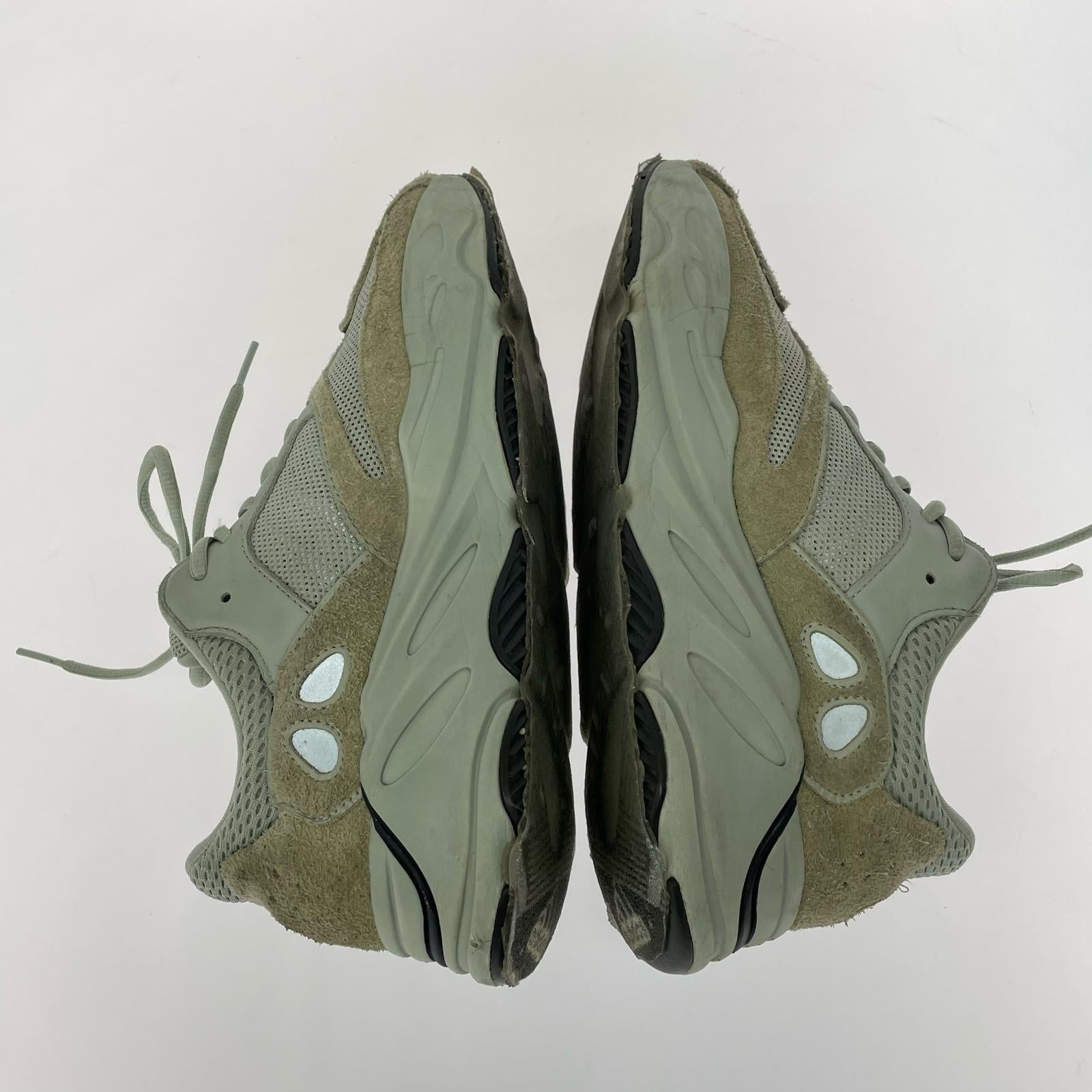 スニーカー YEEZY BOOST 700 27.5 27.5cm (US9 1/2 UK9 EU45) カーキ