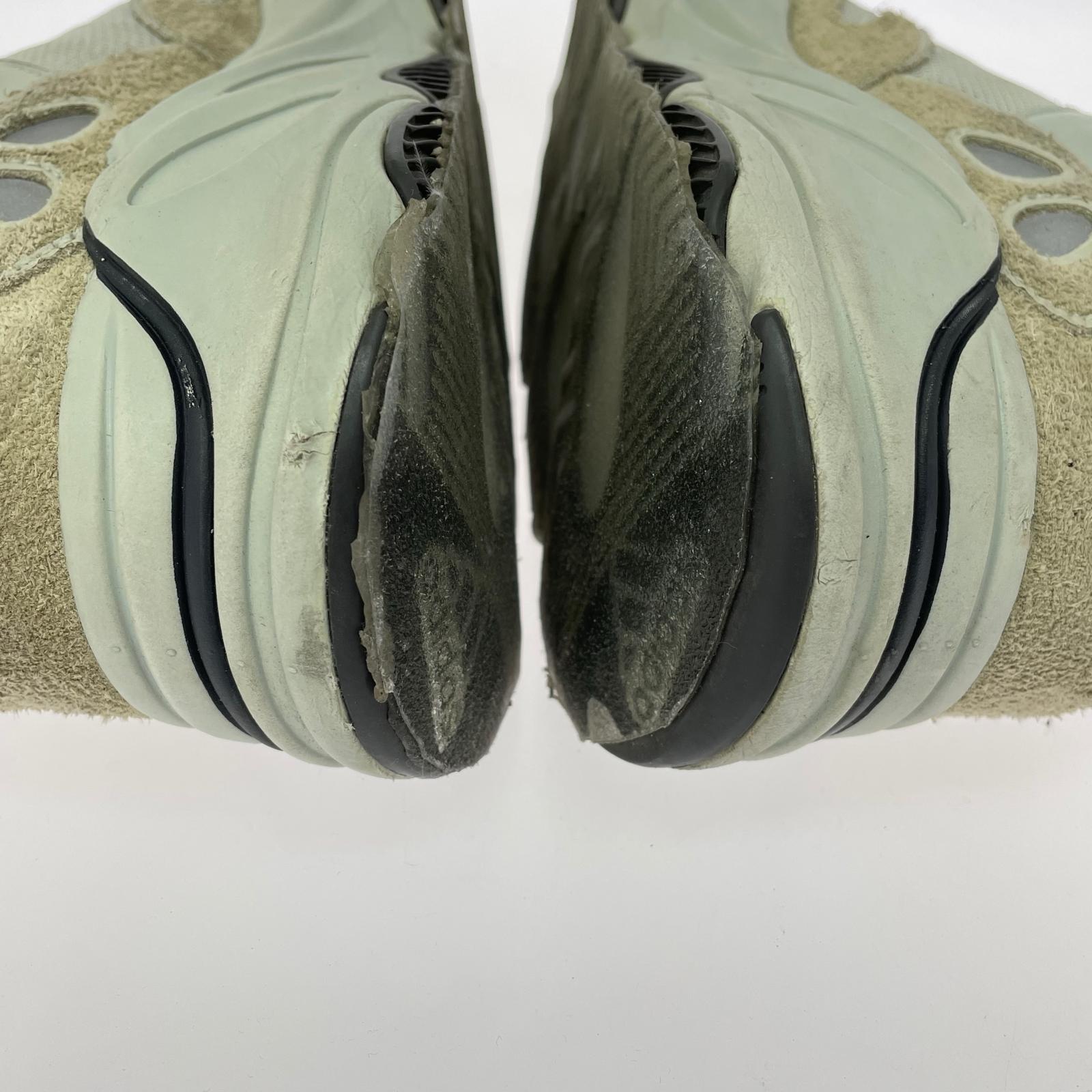 スニーカー YEEZY BOOST 700 27.5 27.5cm (US9 1/2 UK9 EU45) カーキ