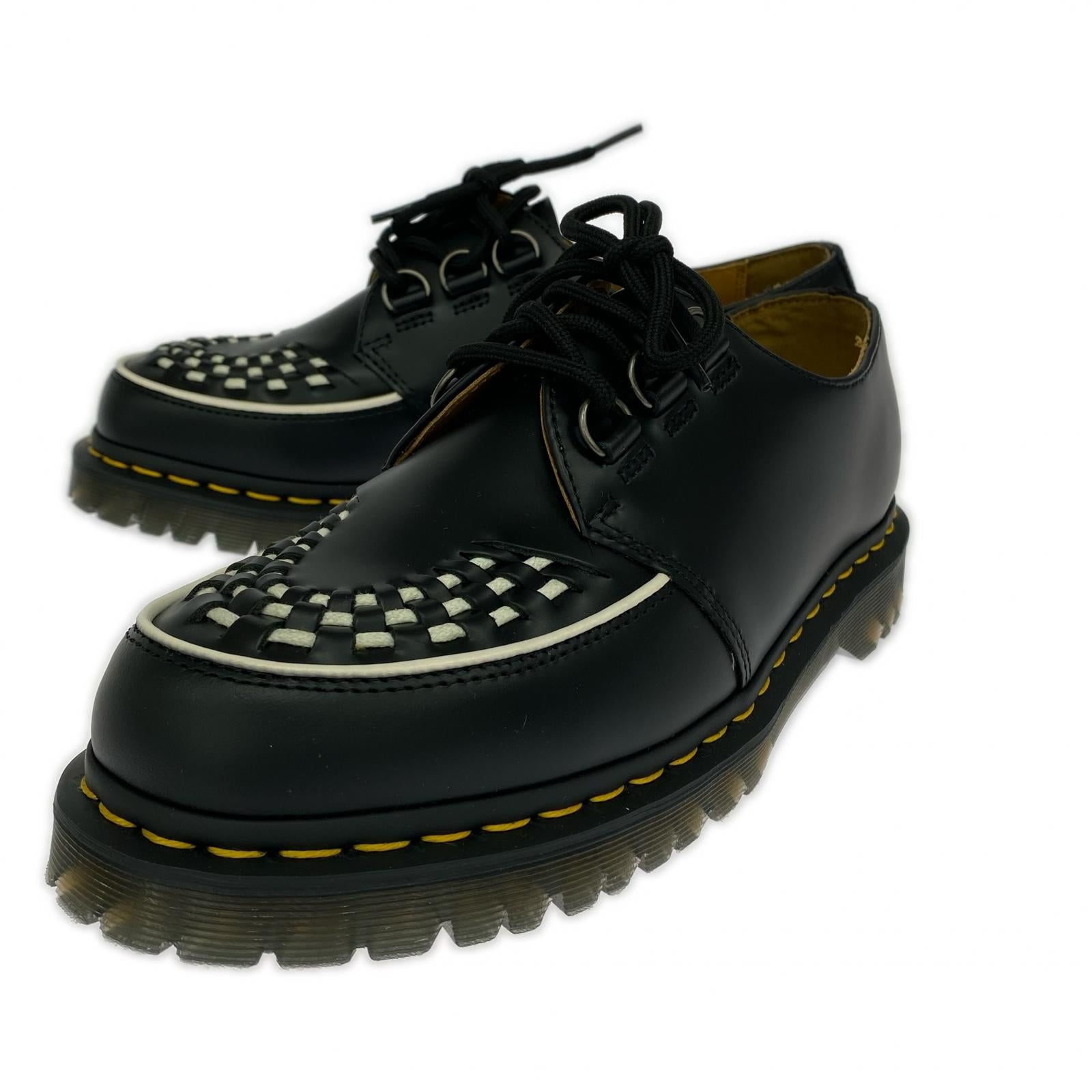 シューズ RAMSEY UK8 BLK 26.5cm (US8 1/2 UK8 EU43) ブラック