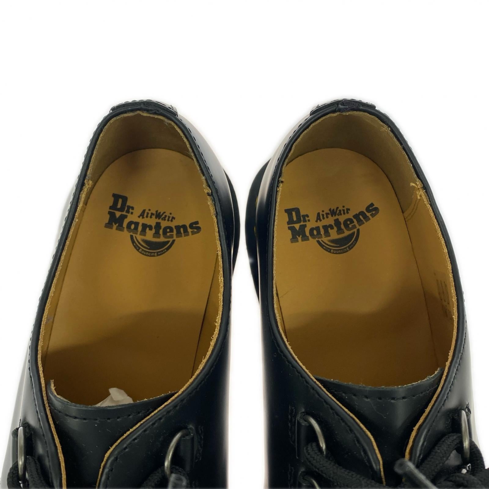 シューズ RAMSEY UK8 BLK 26.5cm (US8 1/2 UK8 EU43) ブラック