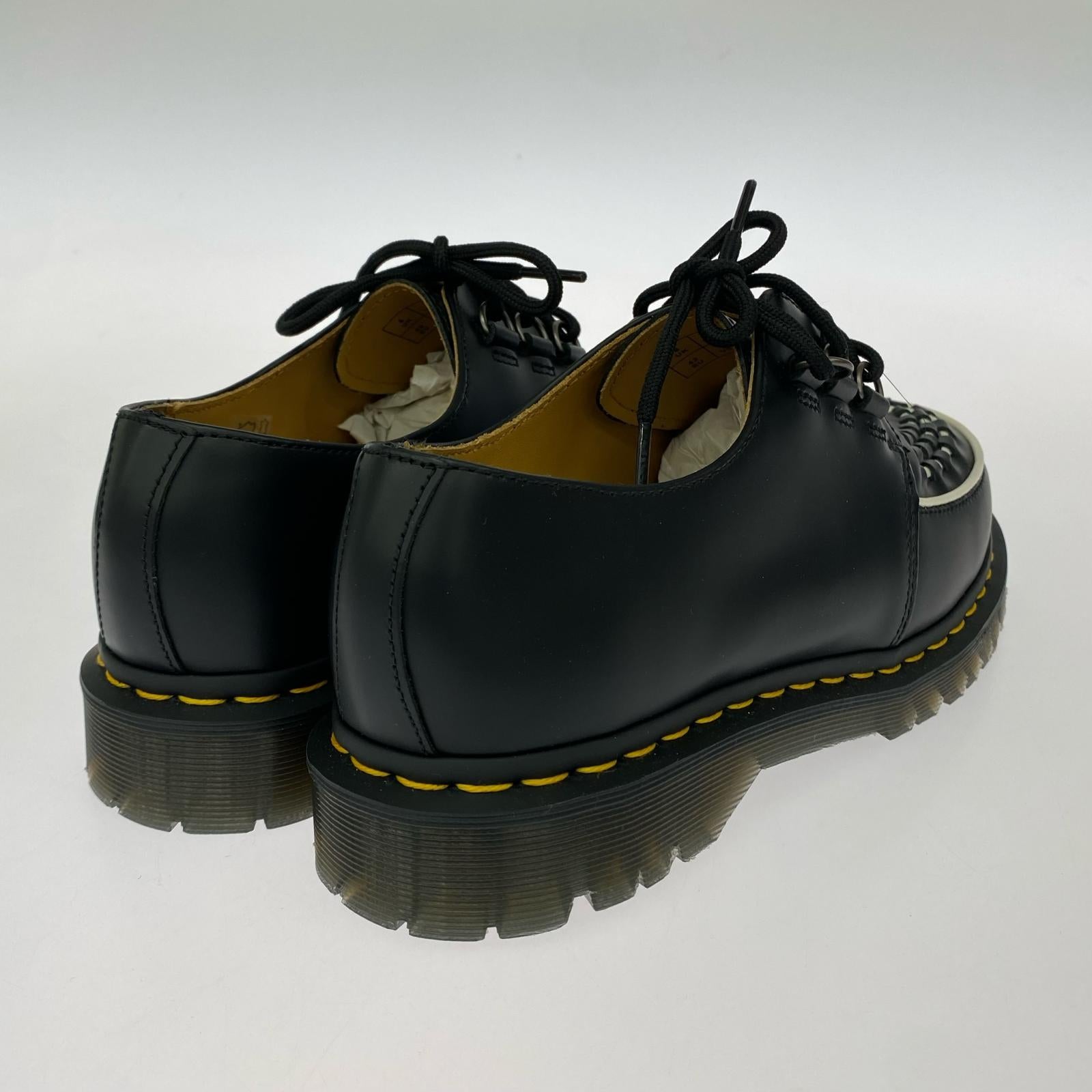 シューズ RAMSEY UK8 BLK 26.5cm (US8 1/2 UK8 EU43) ブラック