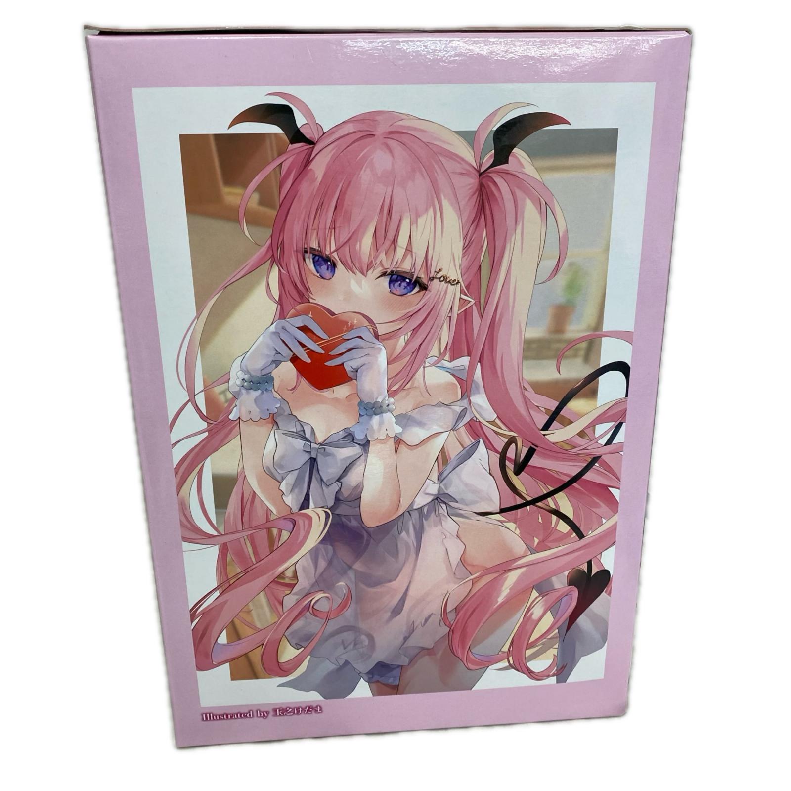 玉之けだま 1/6 サキュバス ルルム バレンタインver. 1/6 サキュバス ルルム Valentine version Bishop'sRondo Rその他