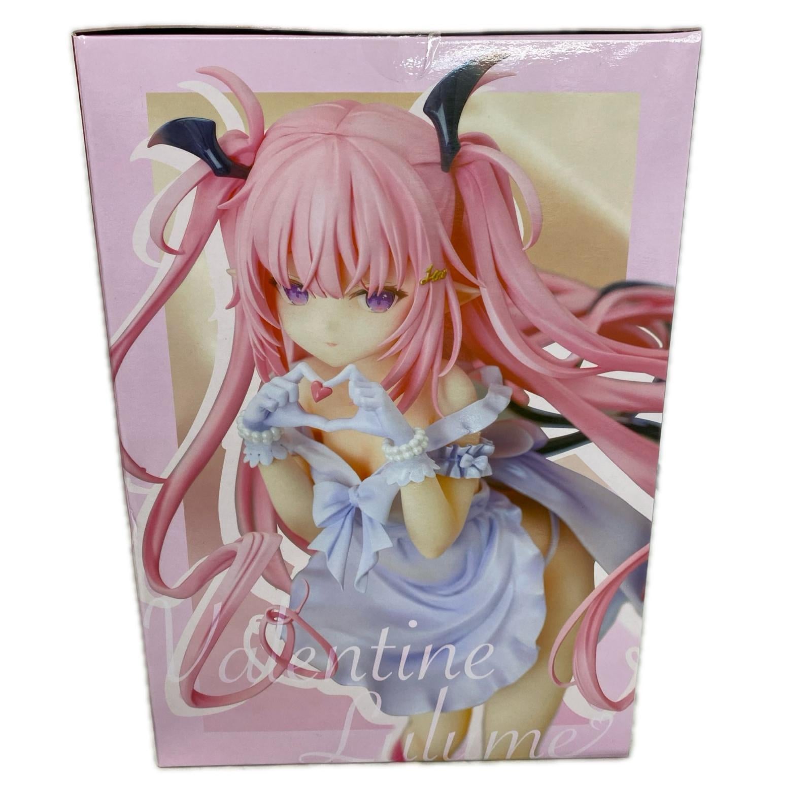 玉之けだま 1/6 サキュバス ルルム バレンタインver. 1/6 サキュバス ルルム Valentine version Bishop'sRondo Rその他