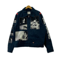 ジャケット 19SS Dickies L sdj-0001 L ネイビー