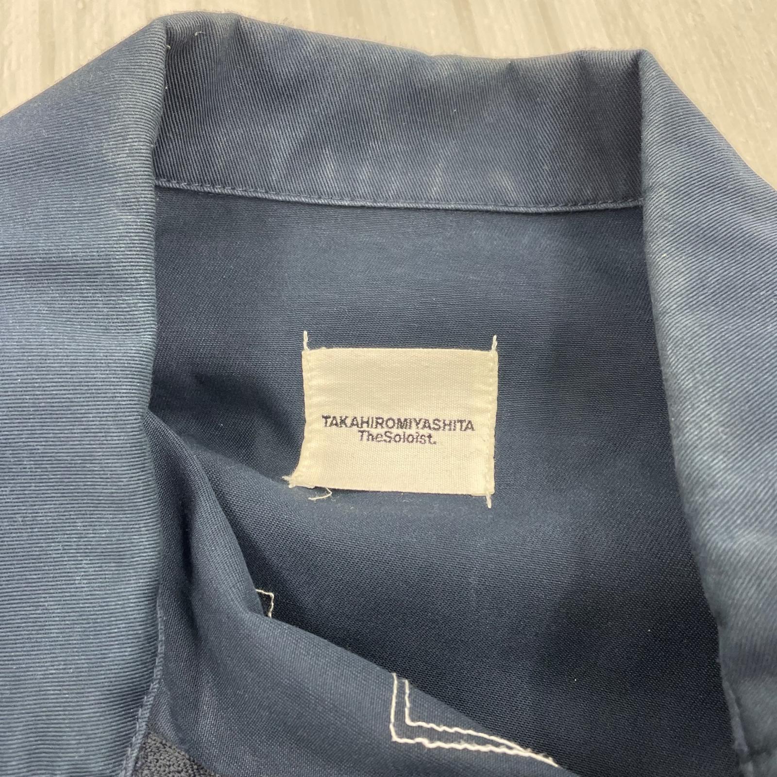 ジャケット 19SS Dickies L sdj-0001 L ネイビー