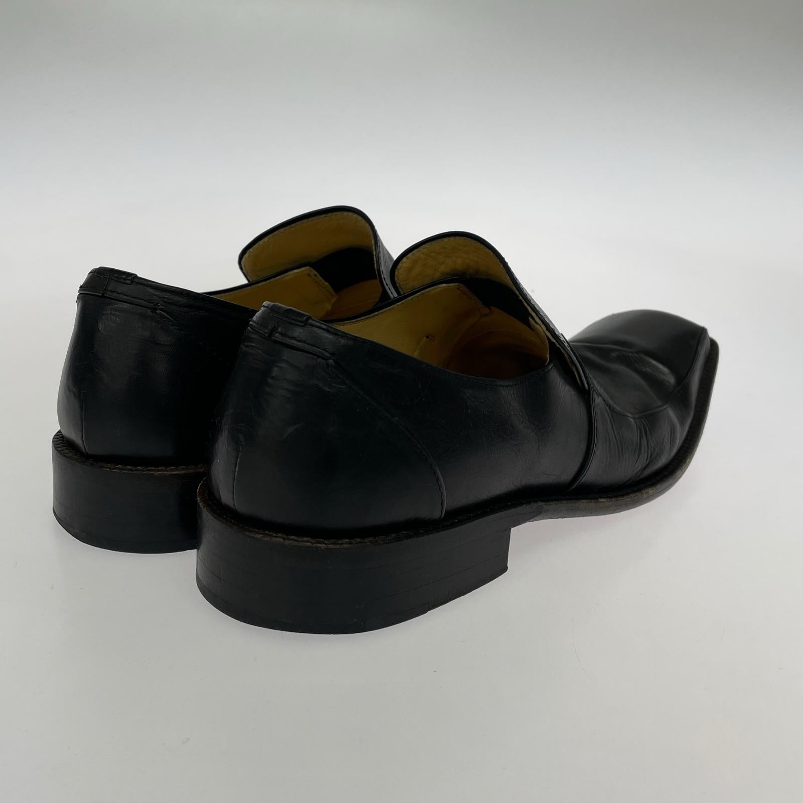 シューズ 6/BLK 24.5cm (US6 1/2 UK6 EU39) ブラック