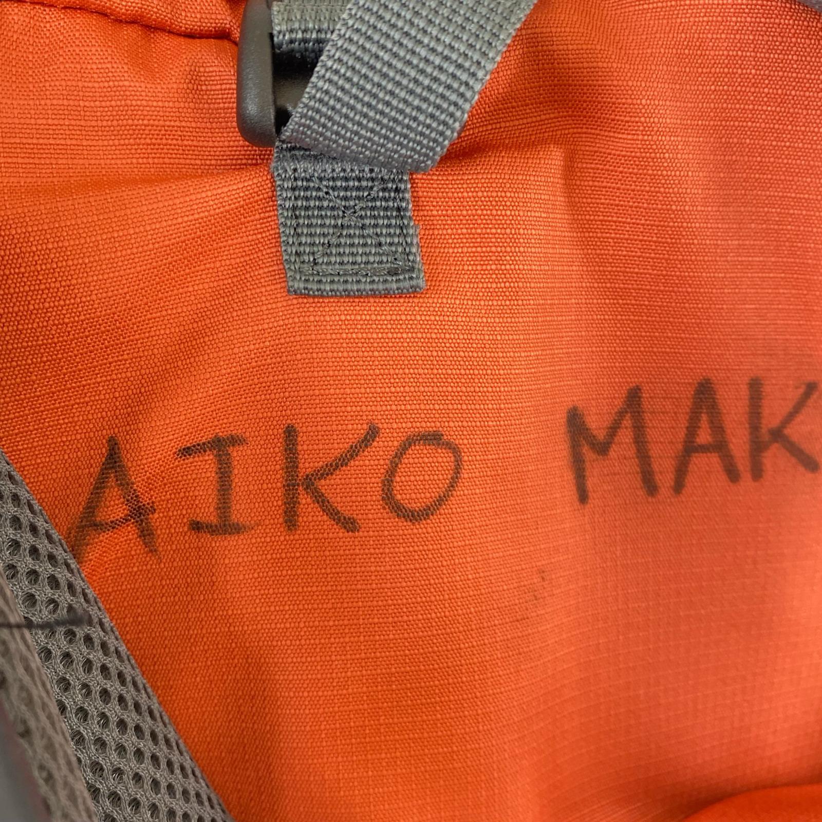 リュック・デイパック Karrimor リュック OR ※中べた付き