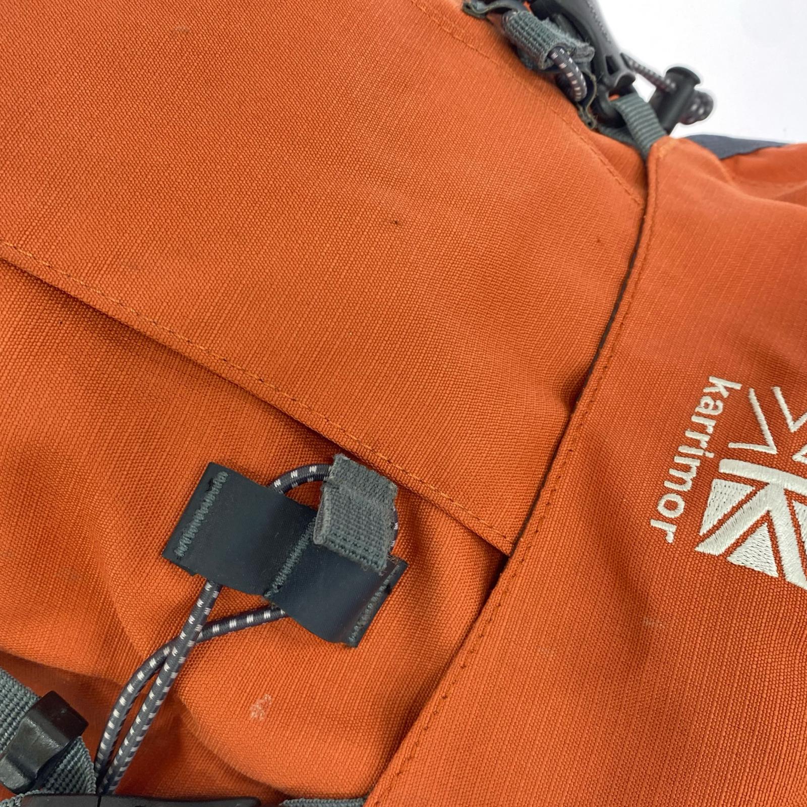 リュック・デイパック Karrimor リュック OR ※中べた付き