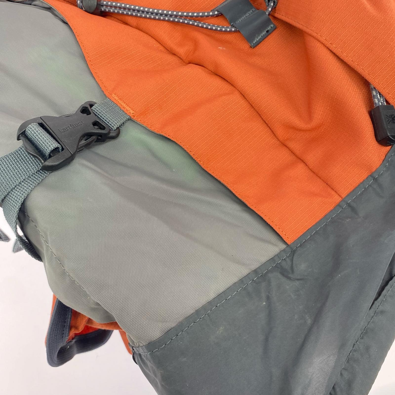 リュック・デイパック Karrimor リュック OR ※中べた付き
