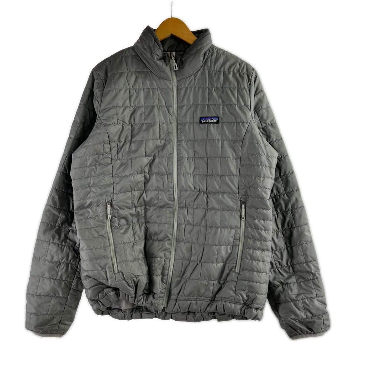 ダウンジャケット グレー STY84217 L L グレー