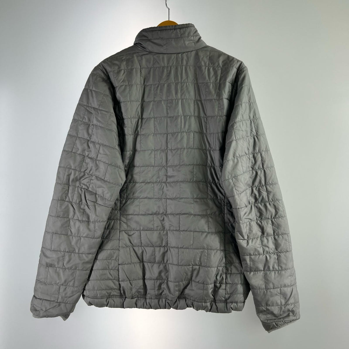 ダウンジャケット グレー STY84217 L L グレー