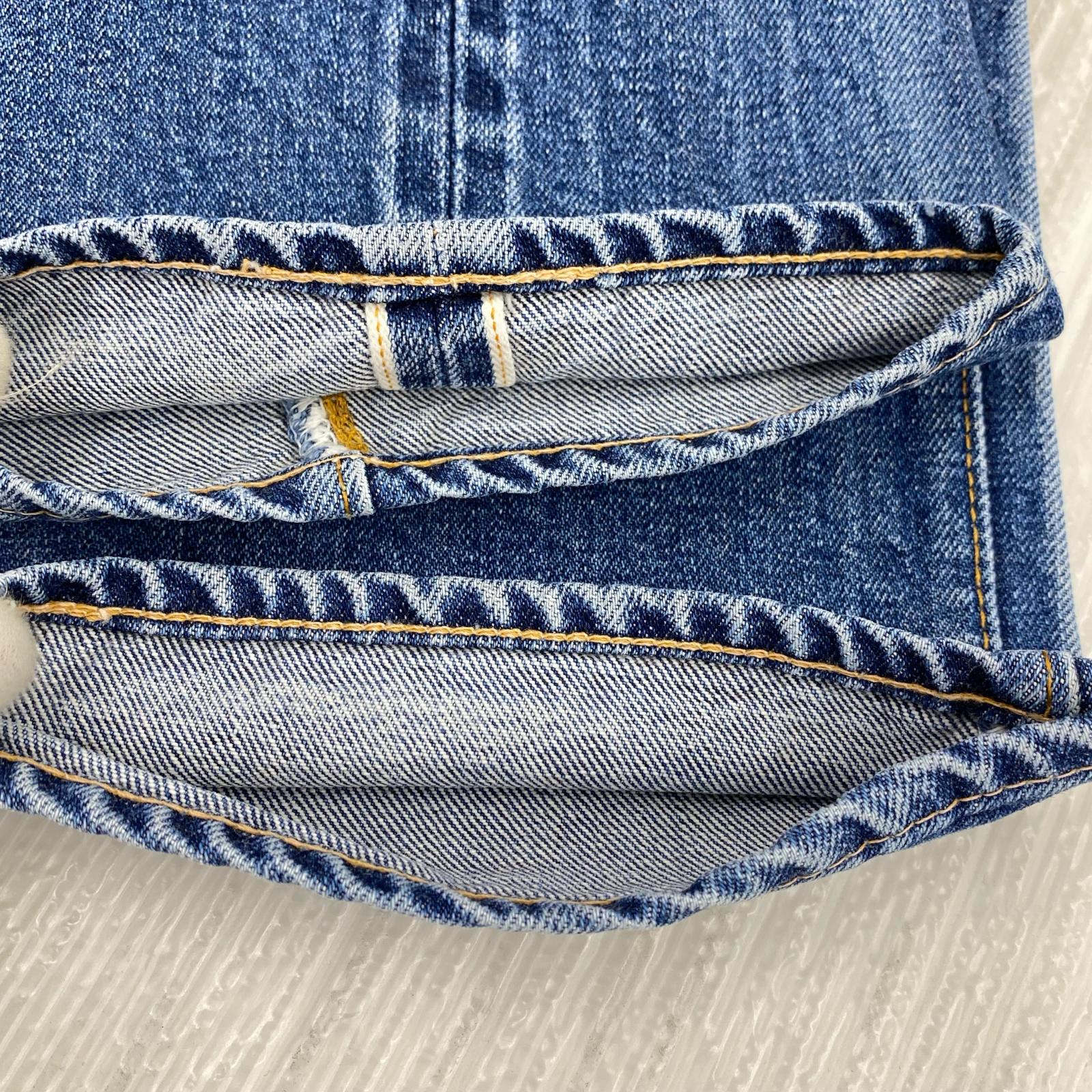 デニムパンツ RESOLUTE