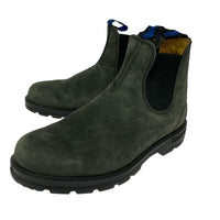 ブーツ blundstone グレー