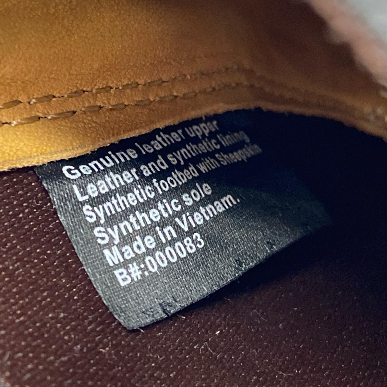 ブーツ blundstone グレー