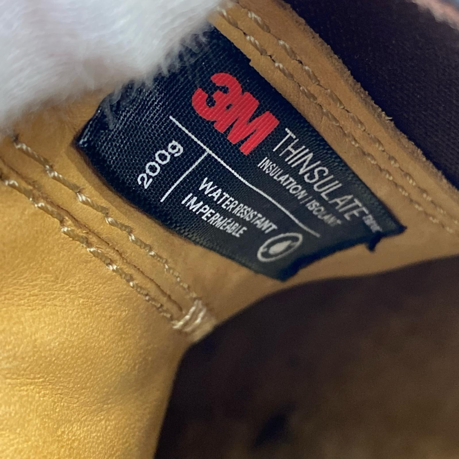 ブーツ blundstone グレー