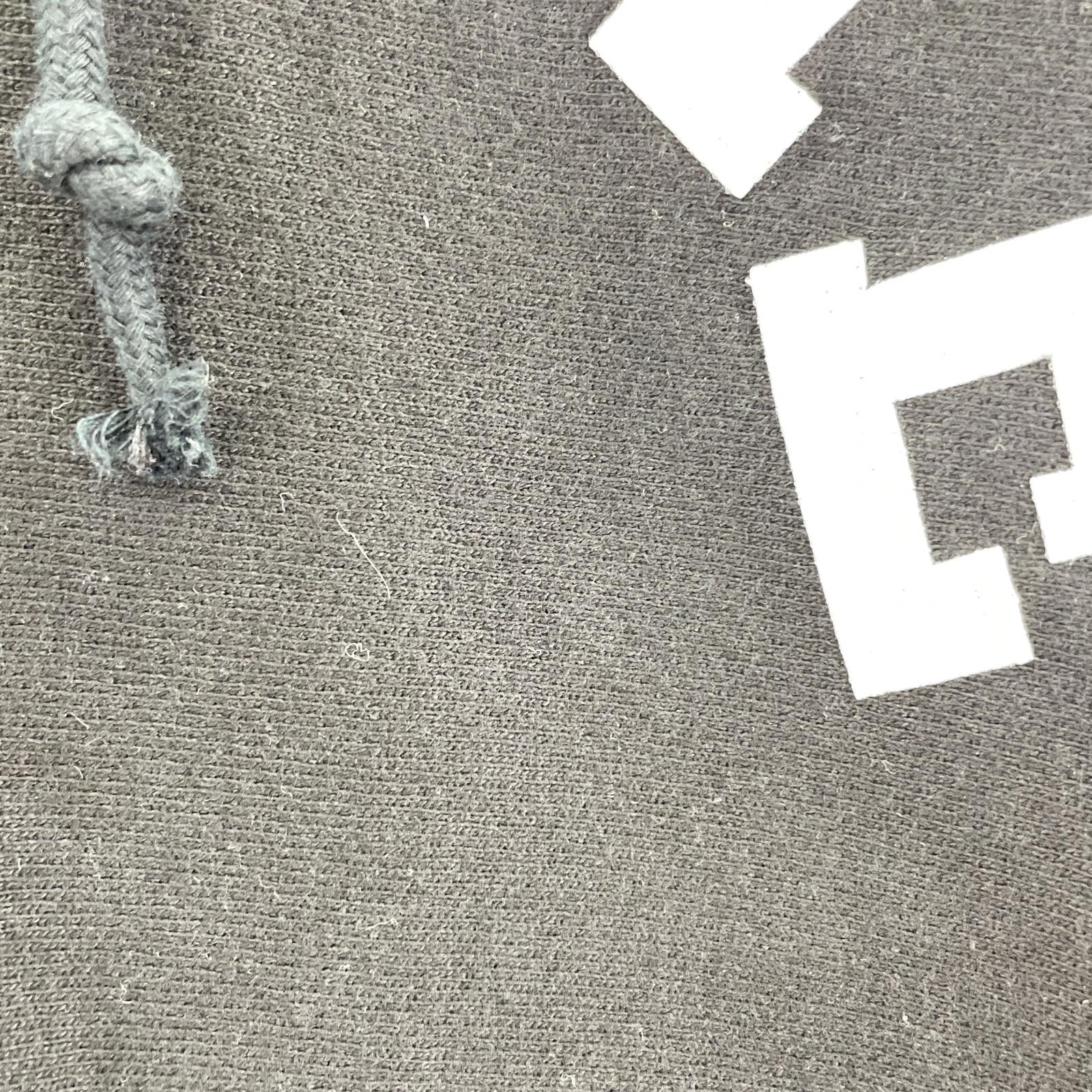 パーカー Champion Arc Logo Pullover Hoodie XL ブラック