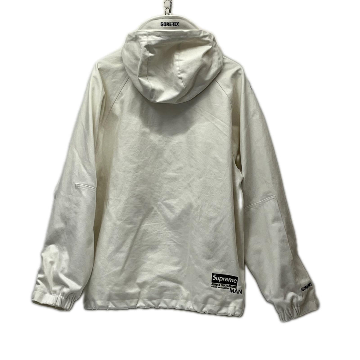 ジャケット Supreme GORE-TEX Denim Parka L L ホワイト