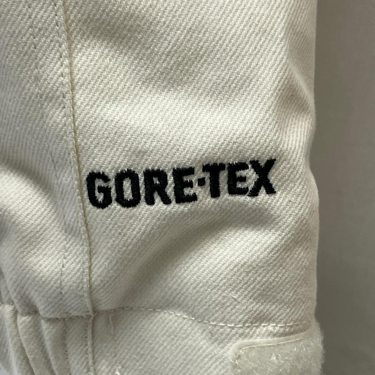 ジャケット Supreme GORE-TEX Denim Parka L L ホワイト