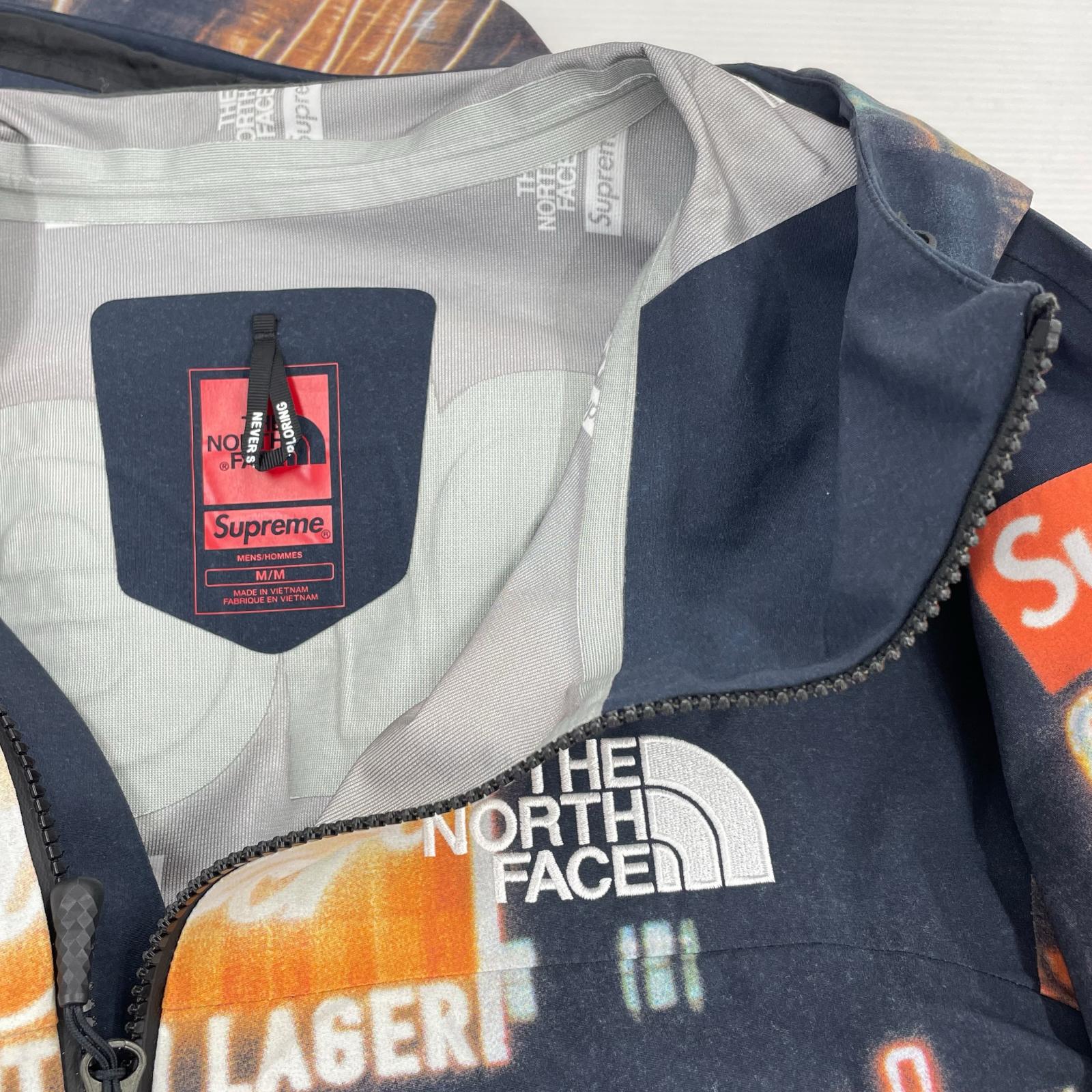 ジャケット Supreme GORE-TEX Denim Parka L M
