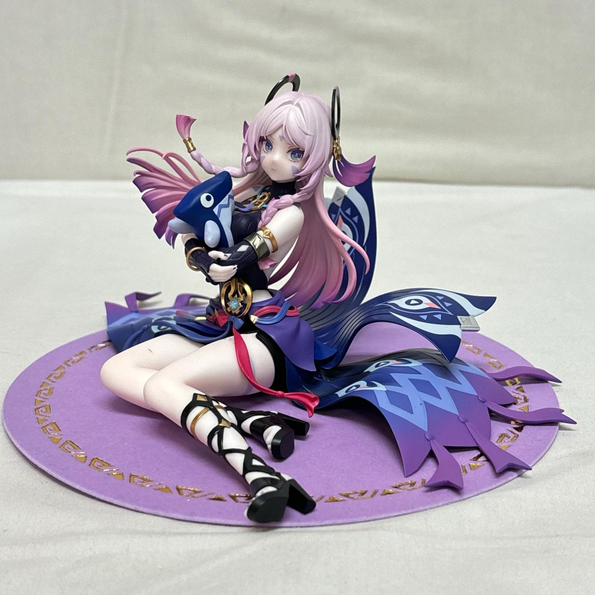 原神 シトラリ・白星黒曜Ver. 1/8 原神 シトラリ miHoYo フィギュア/グッズ