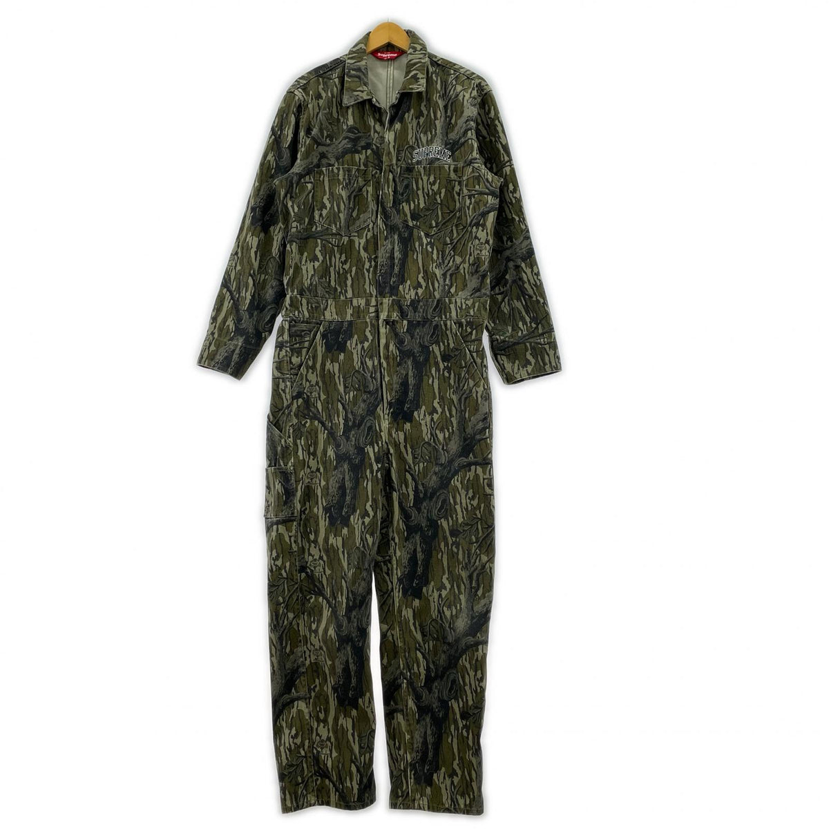 オーバーオール 18AW Mossy Oak 迷彩 カーキ (S) S マルチカラー