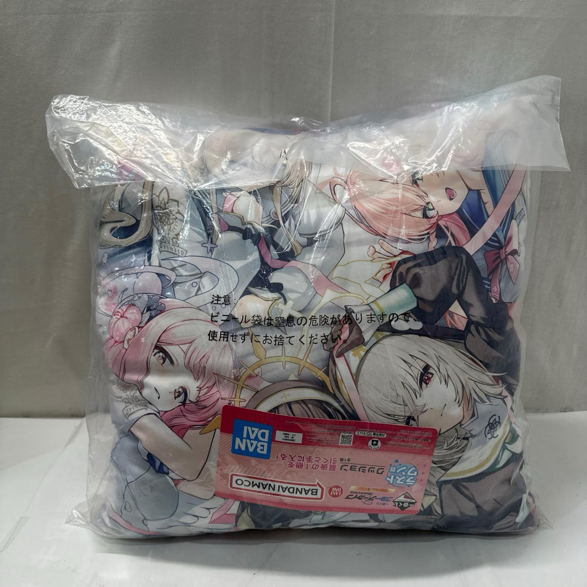 ブルーアーカイブ ラストワン賞 クッション ブルーアーカイブ フィギュア/グッズ