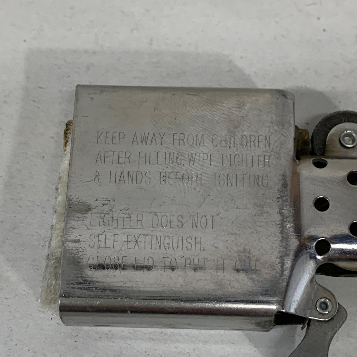 ZIPPO ルパン三世 30th 銭形警部ver フィギュア/グッズ
