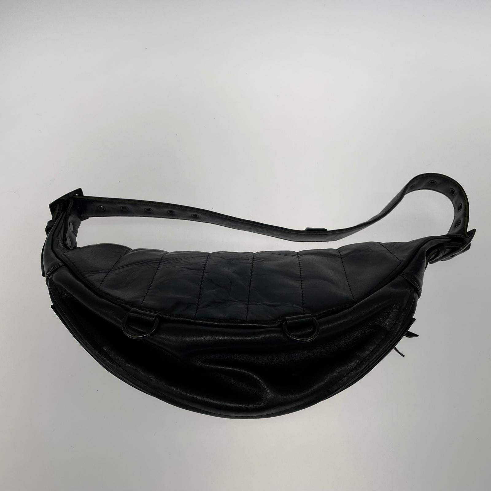 その他バッグ KADOYA レザーショルダー ブラック