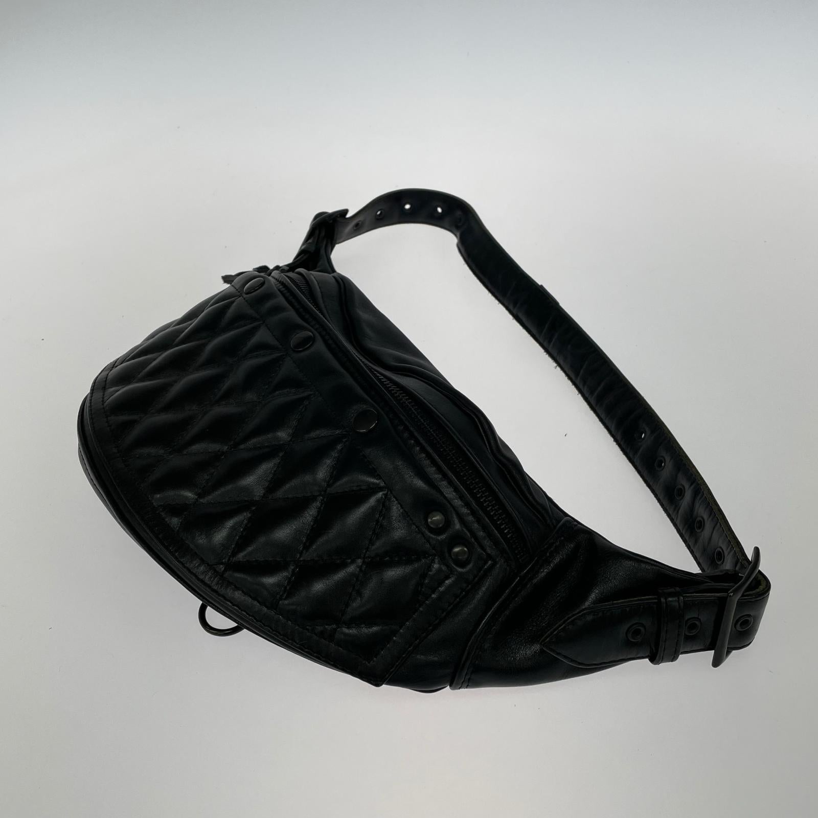 その他バッグ KADOYA レザーショルダー ブラック