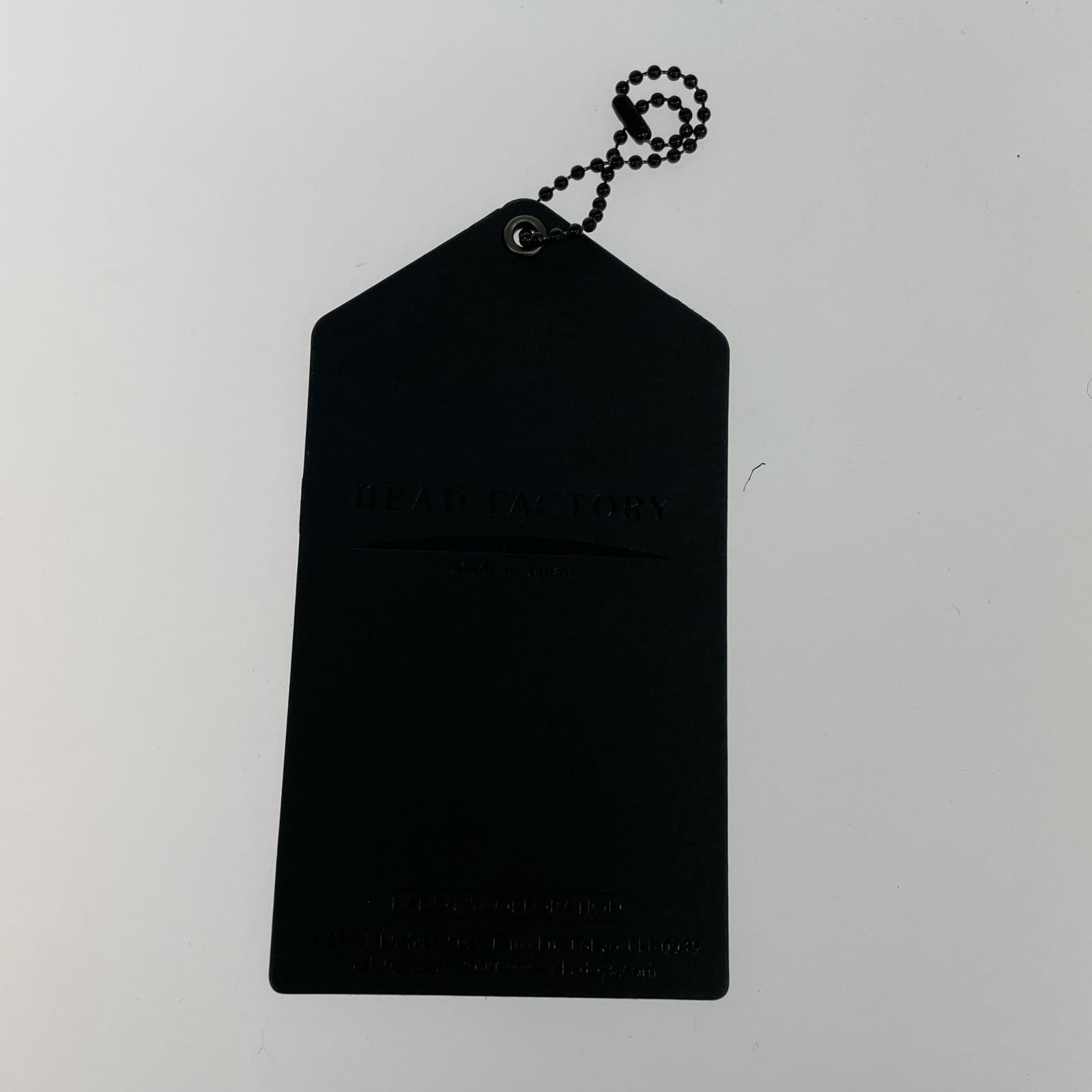 その他バッグ KADOYA レザーショルダー ブラック