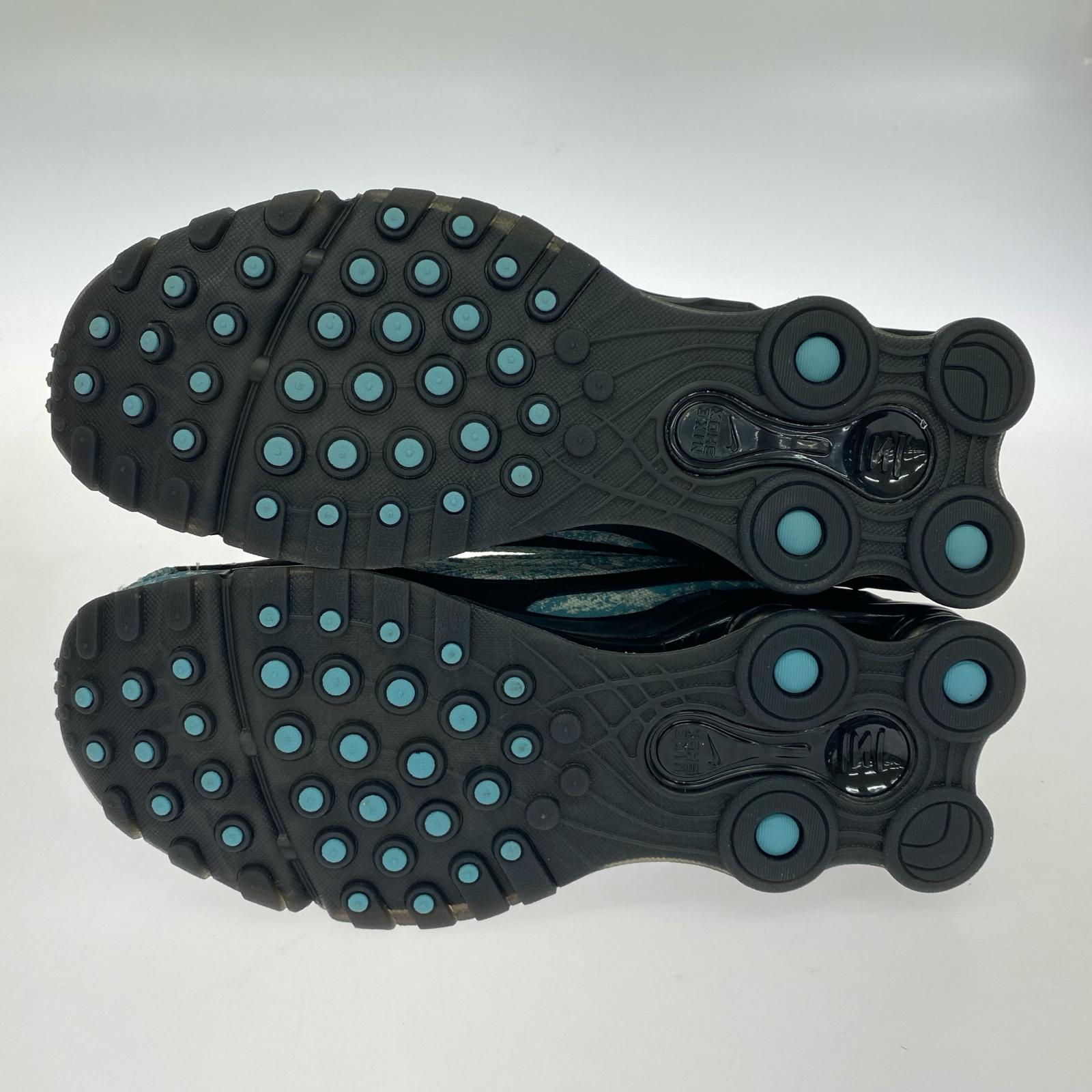 スニーカー Shox Ride 2 Premium Denim (27.5) 27.5cm (US9 1/2 UK9 EU45) ブルー