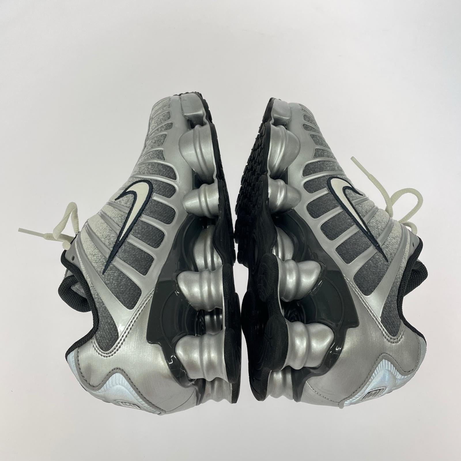 スニーカー Shox TL Metallic Silver 27cm SLV 27cm (US9 UK8 1/2 EU44)