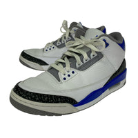 スニーカー NIKE CT8532-145 AIR JORDAN 3 RETRO 28.0 28cm (US10 UK9 1/2 EU46) ホワイト