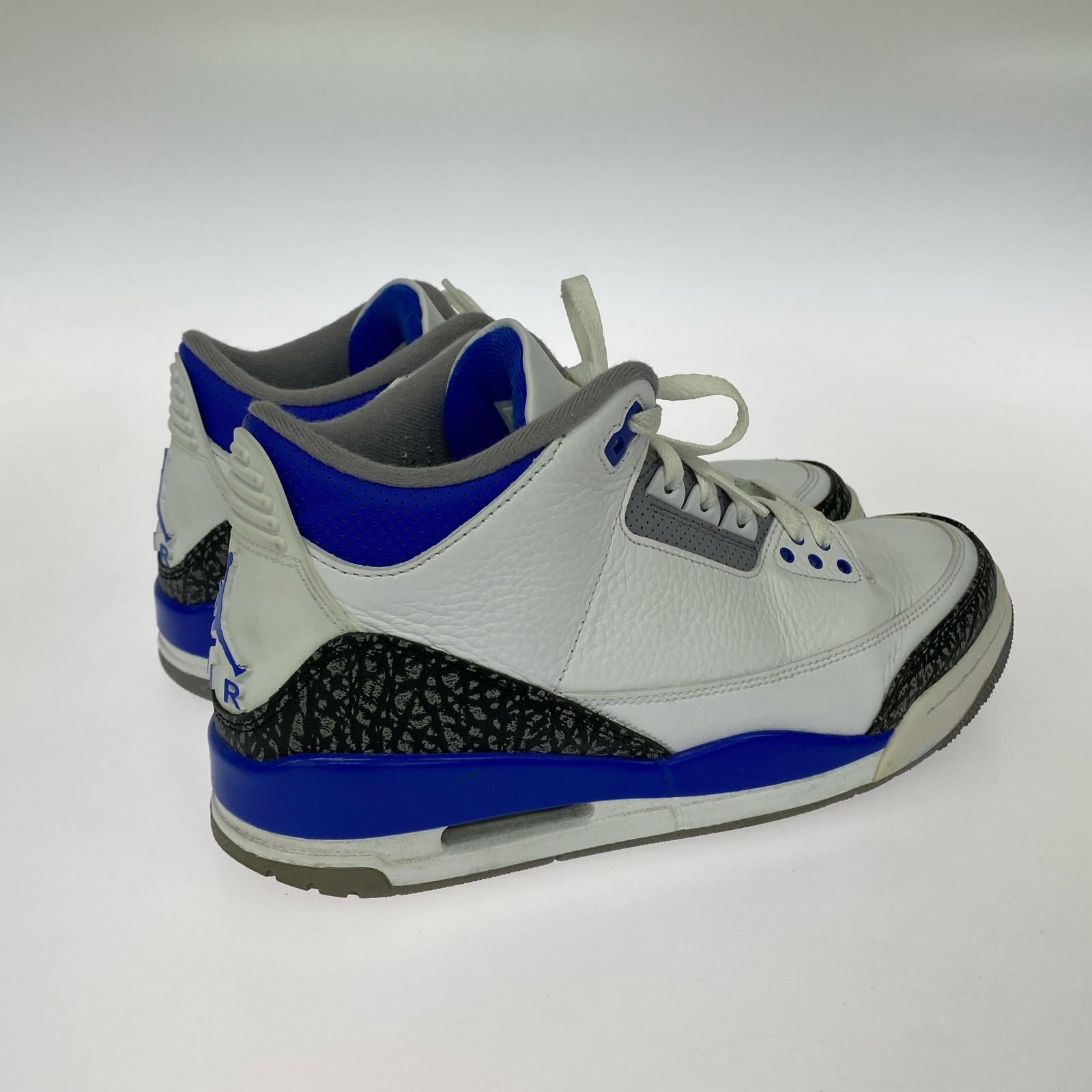 スニーカー NIKE CT8532-145 AIR JORDAN 3 RETRO 28.0 28cm (US10 UK9 1/2 EU46) ホワイト