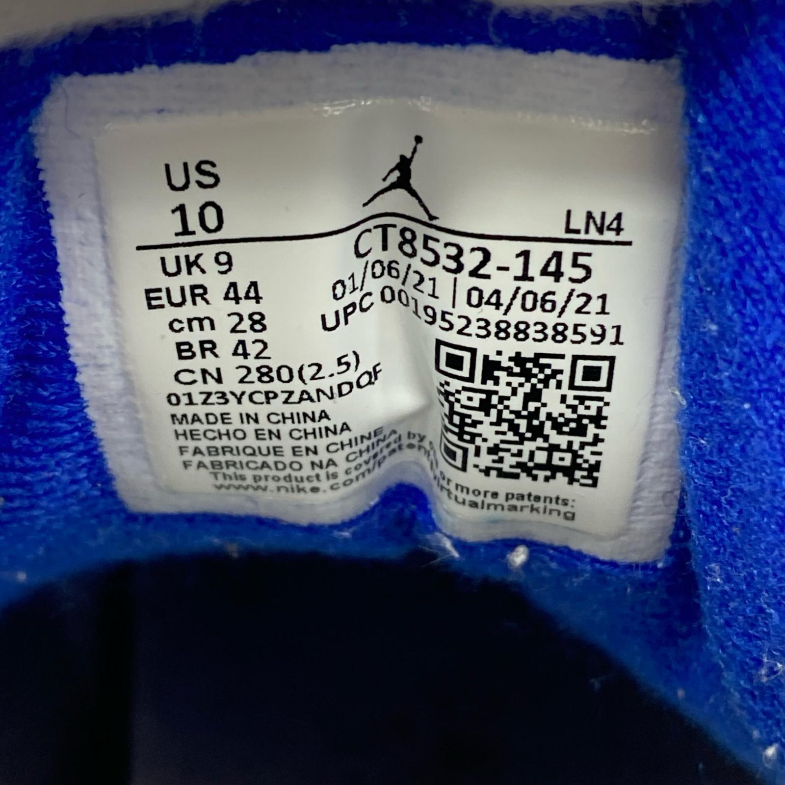 スニーカー NIKE CT8532-145 AIR JORDAN 3 RETRO 28.0 28cm (US10 UK9 1/2 EU46) ホワイト