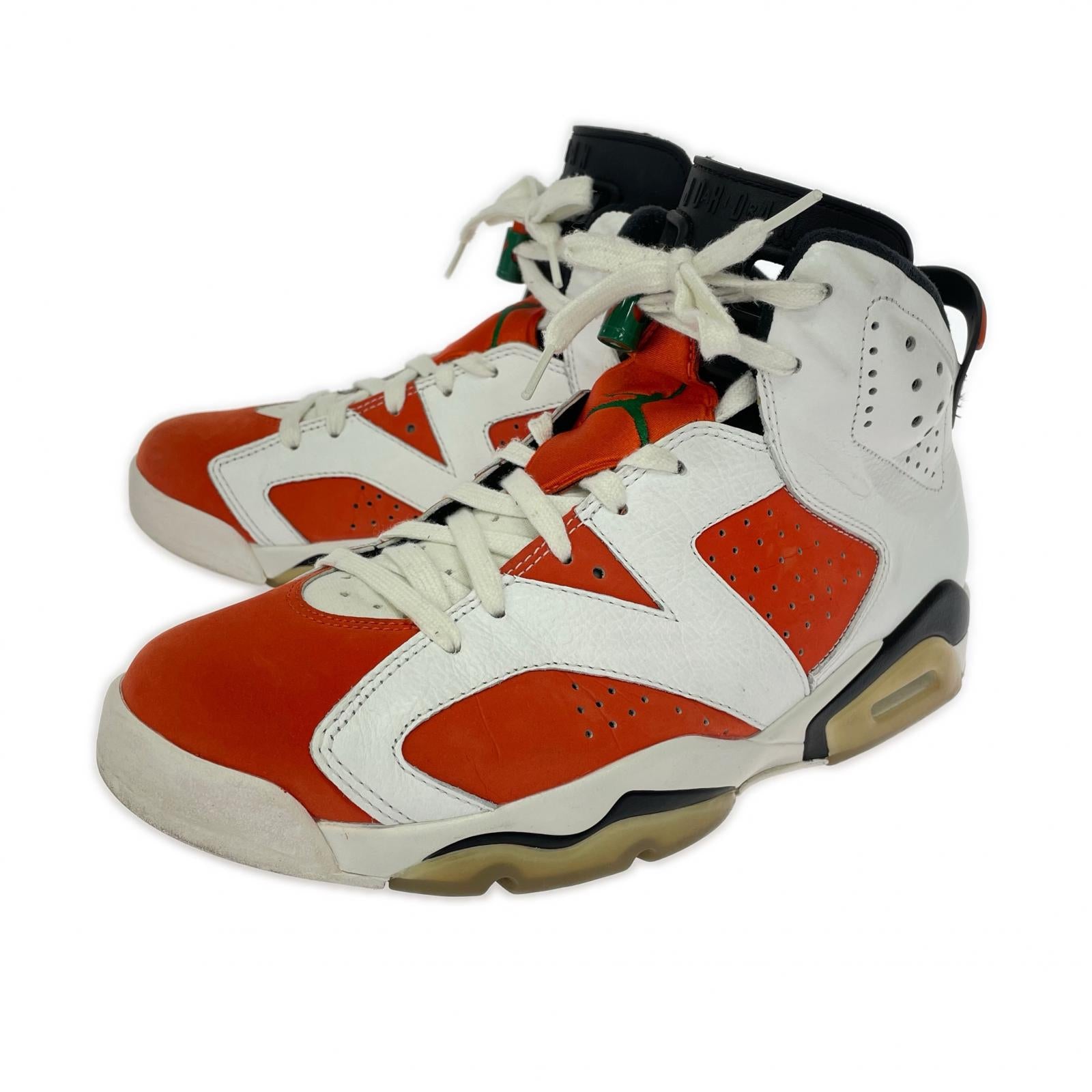 スニーカー NIKE 384664-145 AIR JORDAN 6 RETRO 28.0 28cm (US10 UK9 1/2 EU46) ホワイト