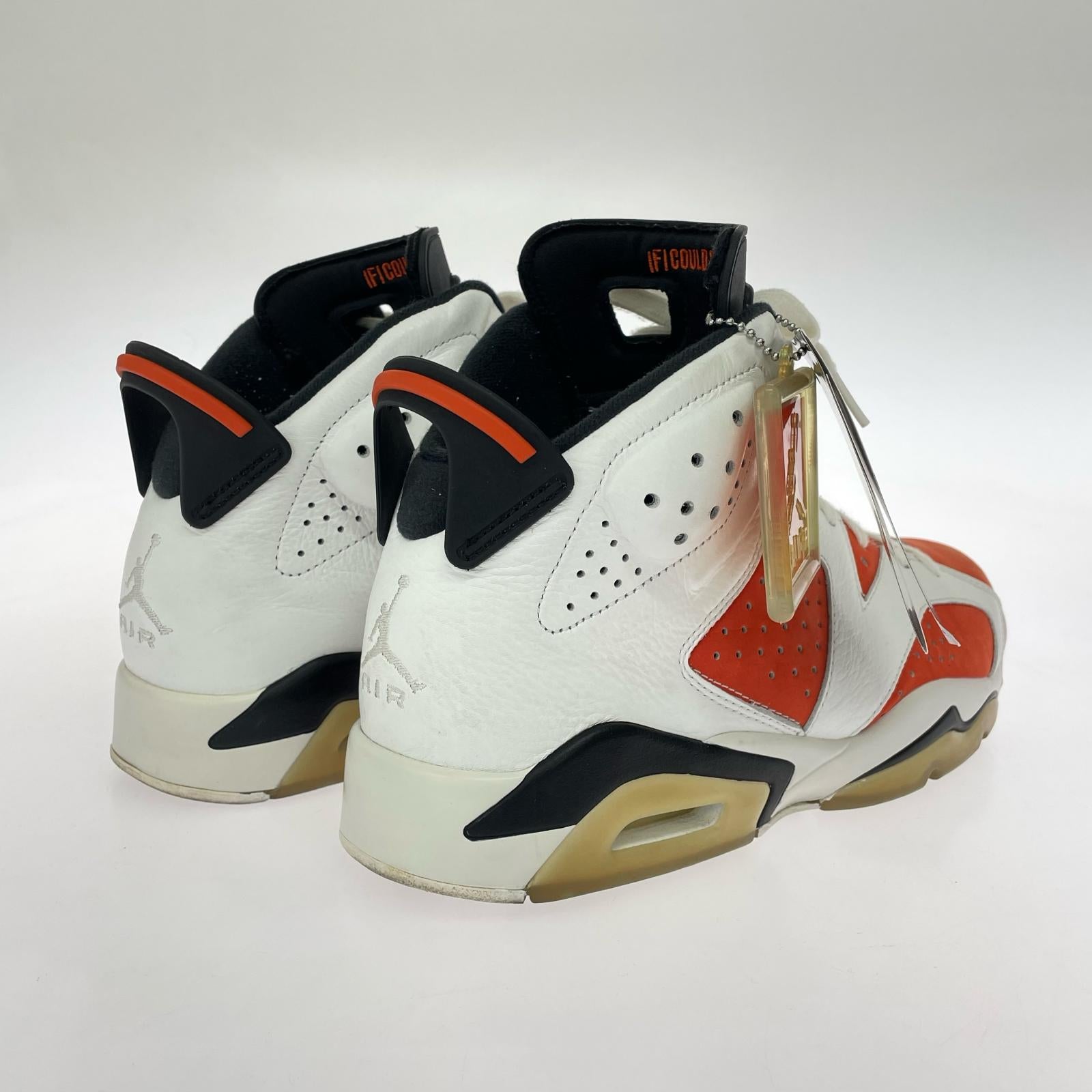 スニーカー NIKE 384664-145 AIR JORDAN 6 RETRO 28.0 28cm (US10 UK9 1/2 EU46) ホワイト