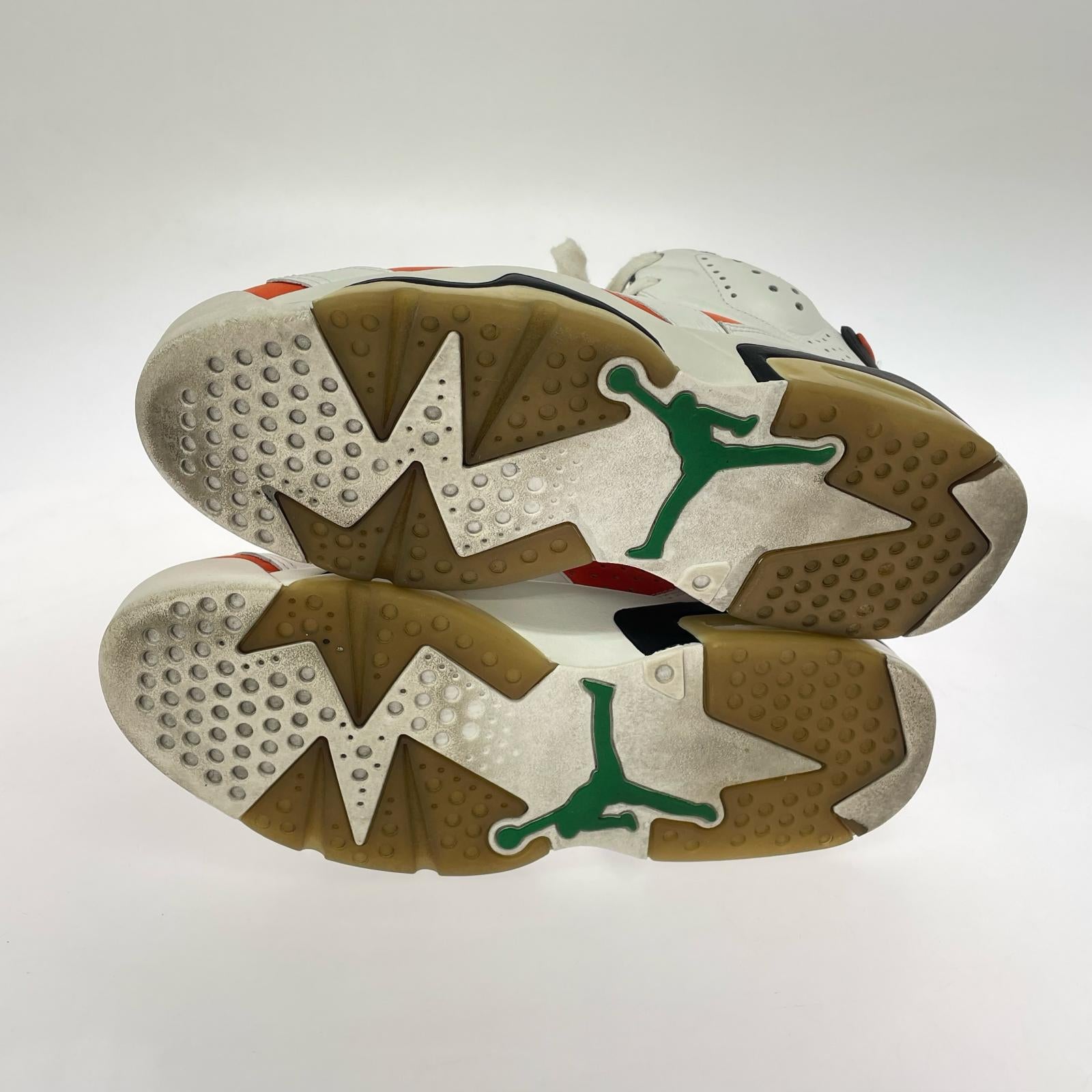 スニーカー NIKE 384664-145 AIR JORDAN 6 RETRO 28.0 28cm (US10 UK9 1/2 EU46) ホワイト