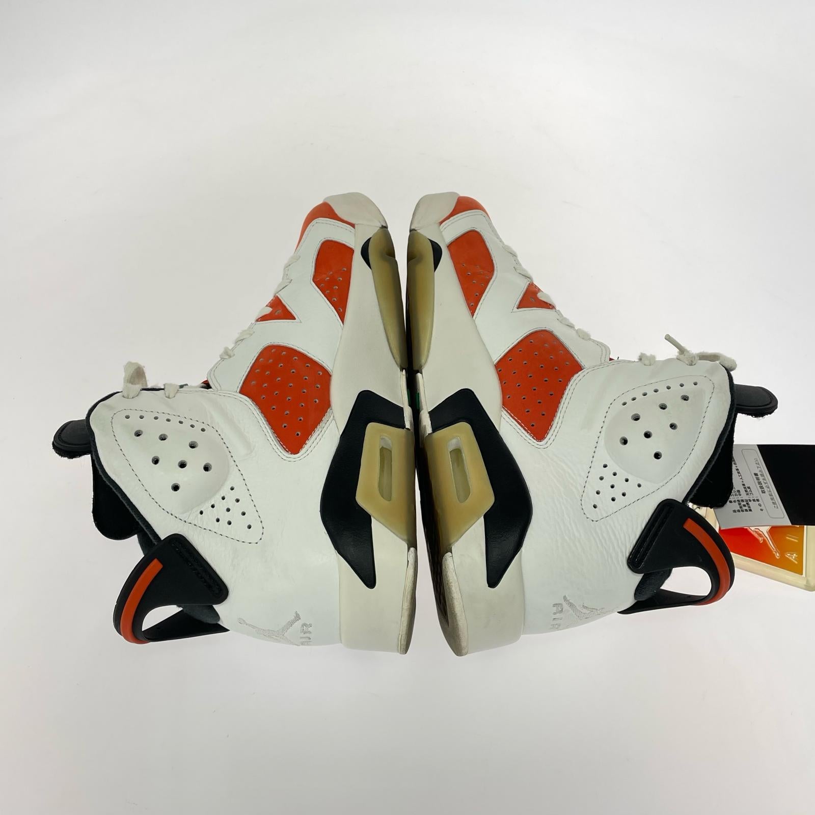 スニーカー NIKE 384664-145 AIR JORDAN 6 RETRO 28.0 28cm (US10 UK9 1/2 EU46) ホワイト