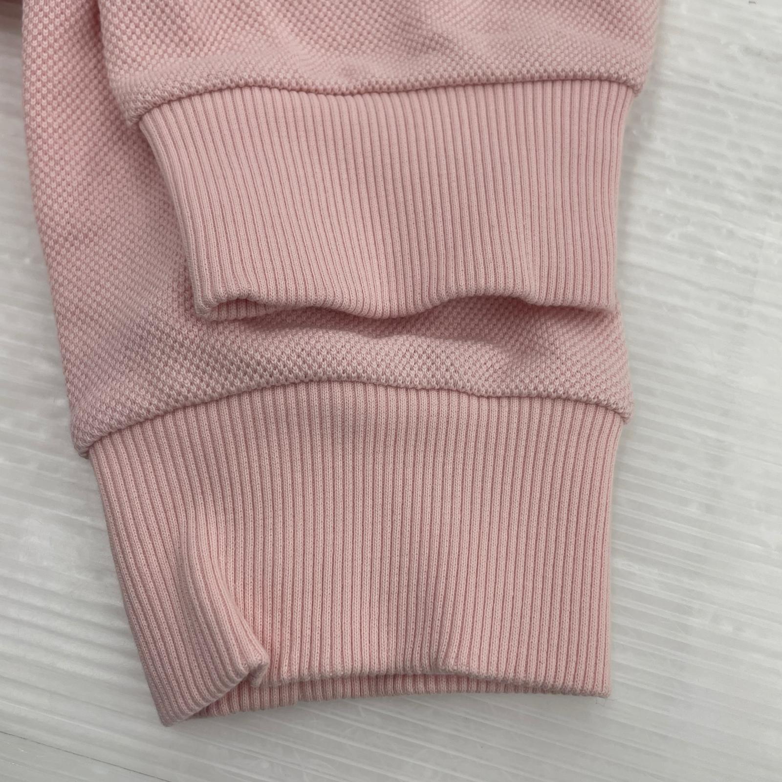 パーカー LACOSTE SH0532 鹿の子地パーカー PK