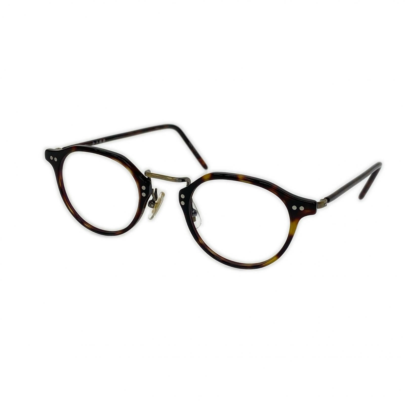 その他アクセサリー 金子眼鏡 KANEKO GANKYO SUNGLASSES KS-006 ブラウン