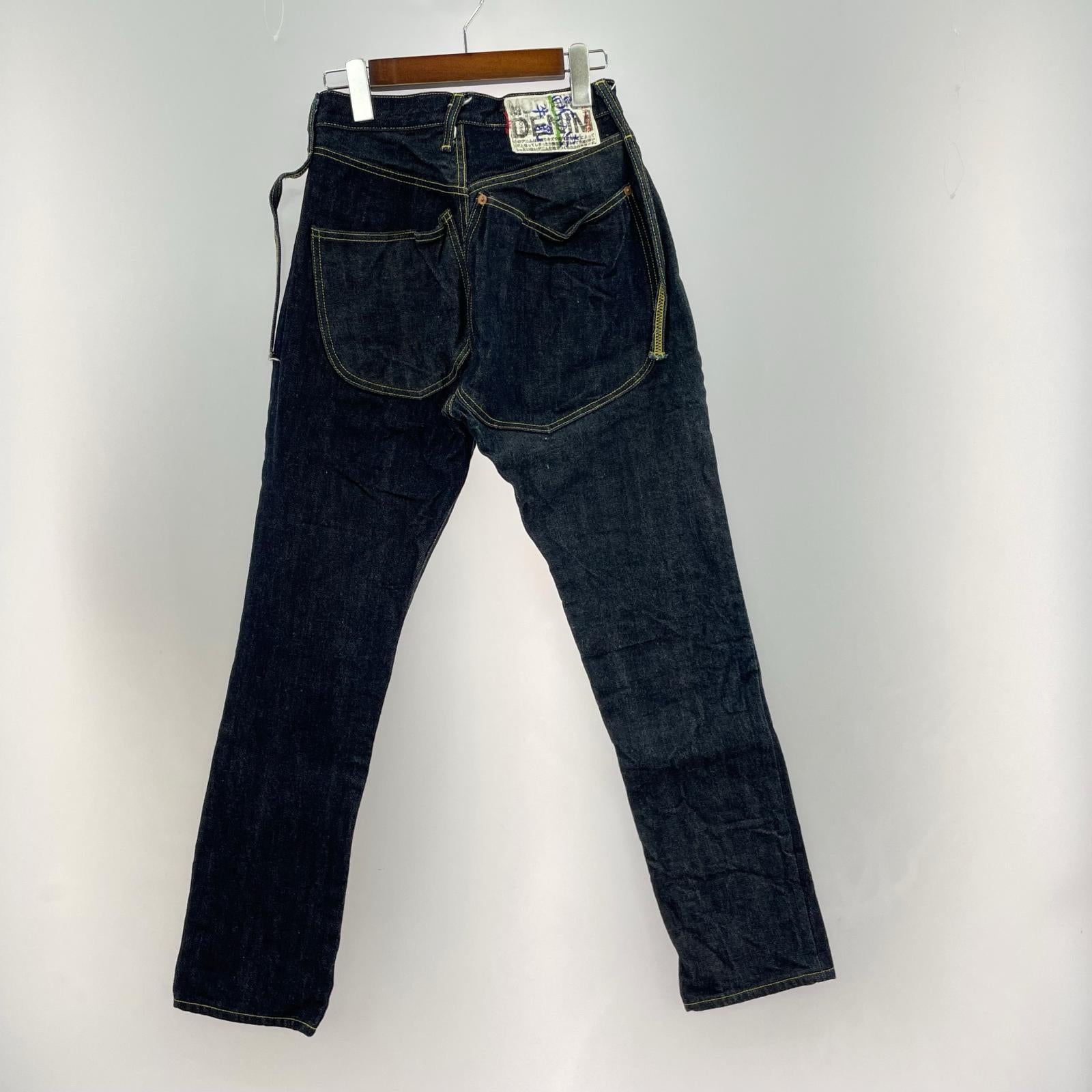 デニムパンツ KAPITAL ☆MOTTAINAI DENIM (1)
