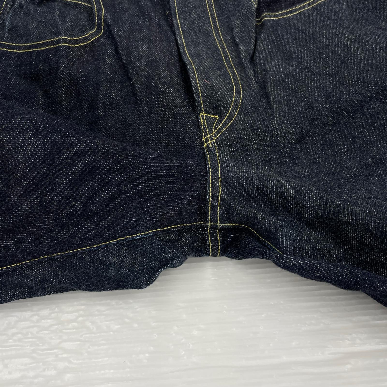 デニムパンツ KAPITAL ☆MOTTAINAI DENIM (1)