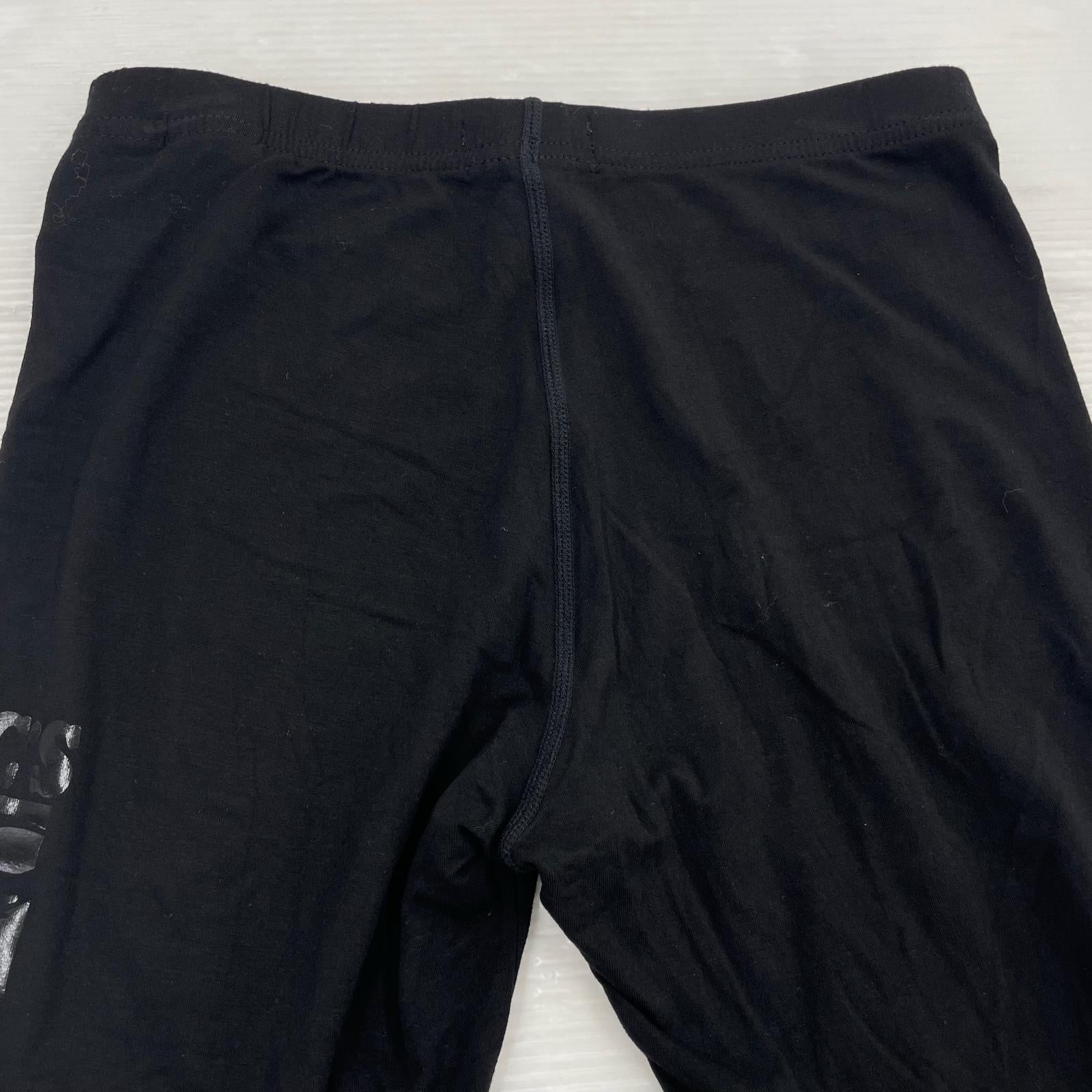 パンツ HYSTERIC GLAMOUR ☆SCRATCH レギンス F フリー ブラック