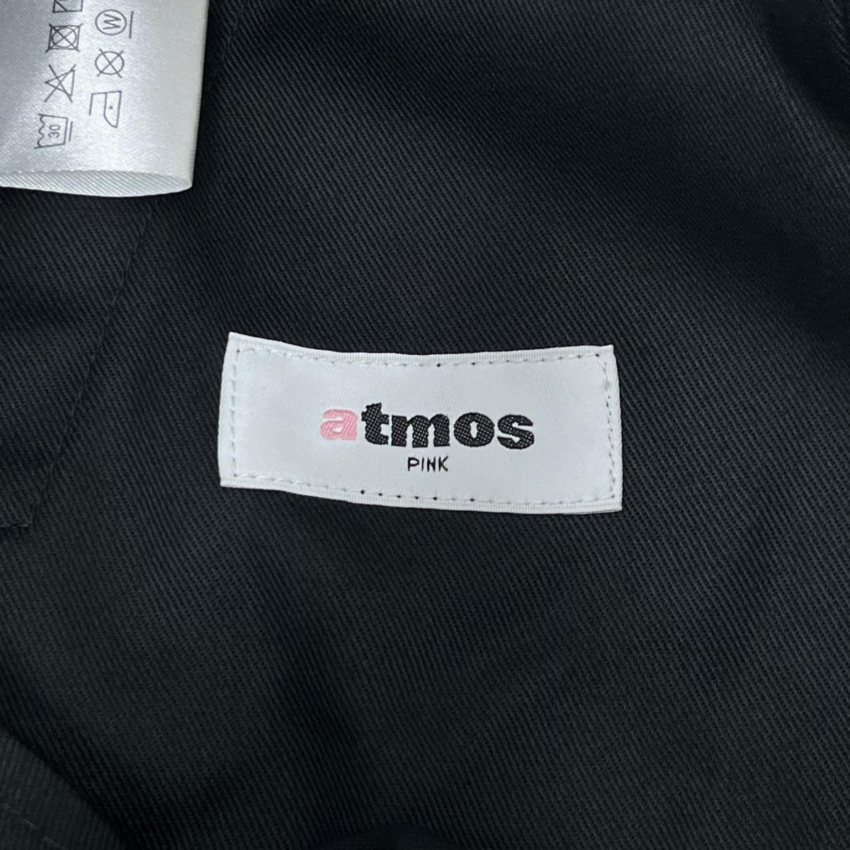 パンツ ☆Embroidery Pants/黒/S S ブラック
